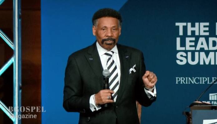 Tony Evans returns to preach in Dallas after withdrawal for 