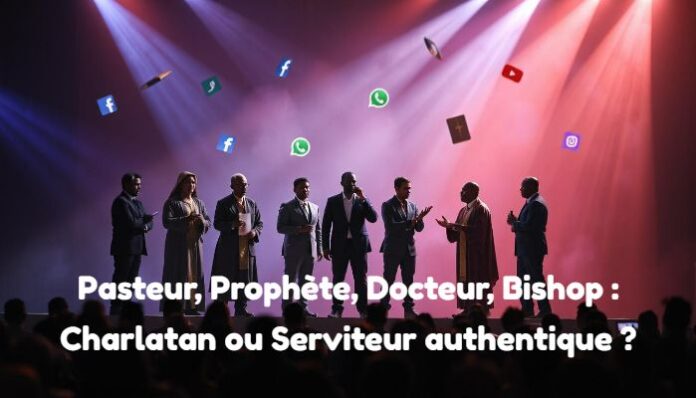 Charlatan or authentic servant?
