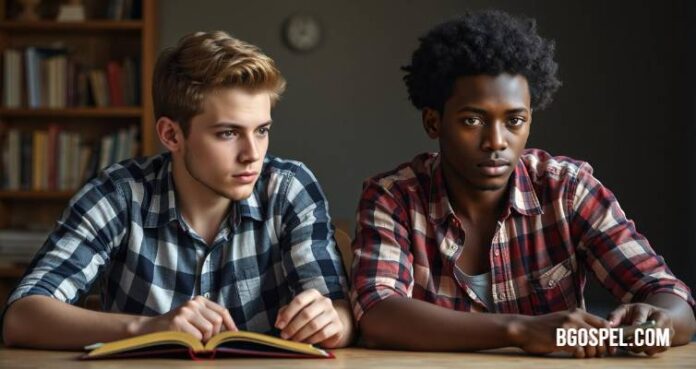 Biblical benchmarks and issues for education
