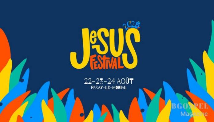 3 days of unpublished praise in Paray-le-Monial
