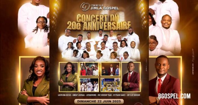 Jimla Gospel - One of the emblematic choirs of the musical environment
