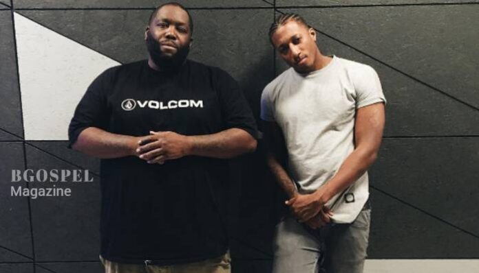 New: Lecrae Drops ‘Headphones’ With T.I. & Killer Mike, Album Out 8/22
