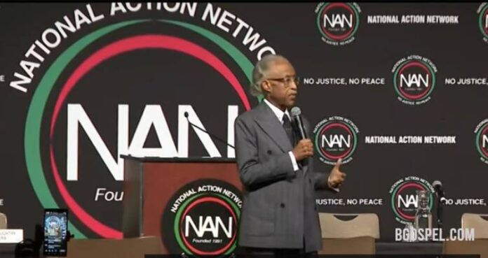 Evangelical pastors mobilized at Wall Street against the abolition of Dei
