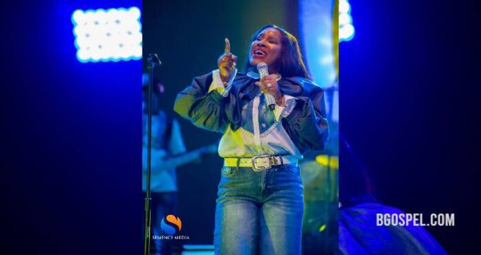 Rosena J. Orys electrifies Delmas with her SOS Tour and a strong message
