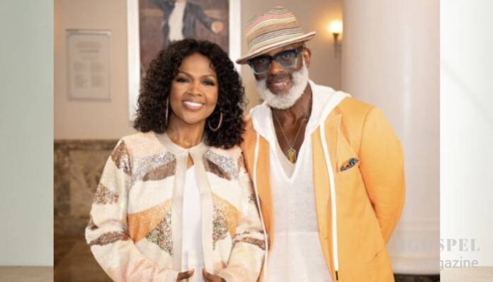 Bebe & Cece Winans animate the 40th Stellar Gospel Music Awards in Nashville
