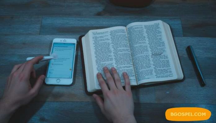 Digital bible - global broadcasting exceeds paper
