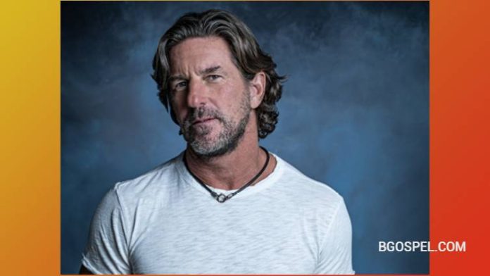 Brett James, author of 