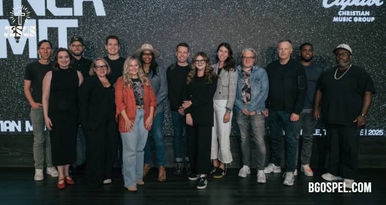 PARTNER SUMMIT CAPITOL CMG – The rise of gospel in 2025