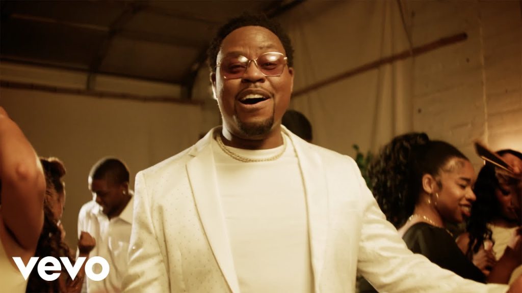 Charles Jenkins – Date Night (Official Music Video)