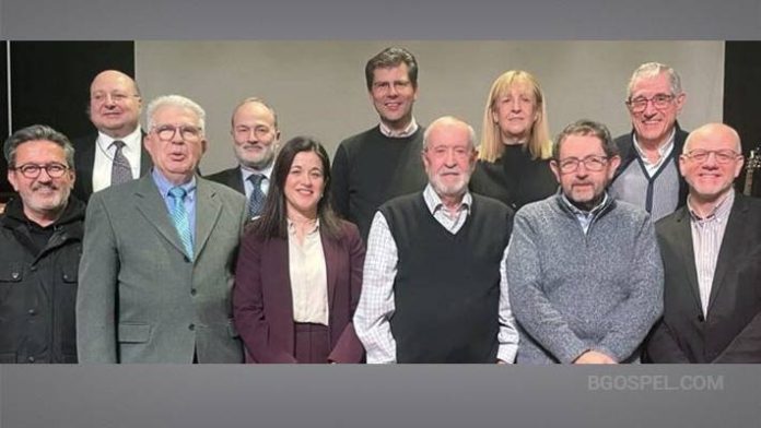 Ferede and Alianza engage against impunity in the Spanish church
