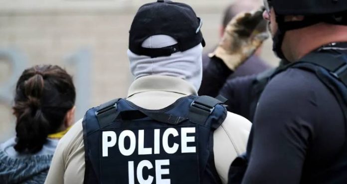 ICE raids - Mutation of American evangelical churches in 2025
