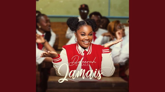 Deborah Lukalu - single 