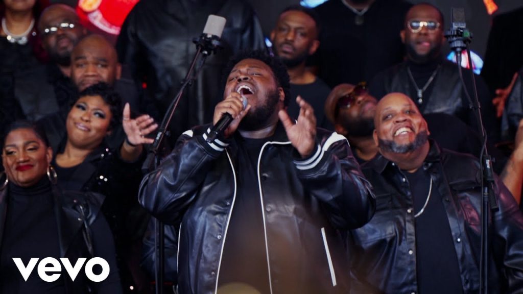 JJ Hairston, Youthful Praise, Melvin Crispell III – The Ruler (Live)