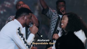 JoePraize featuring Tope Alabi - ATOFARATI (Official Video)