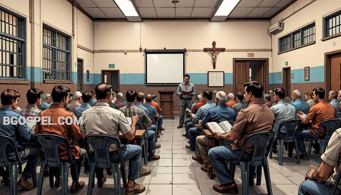 Argentina - Prisons transformed by evangelical evangelization in 2025