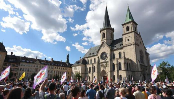 Zurich famous 500 years of anabaptism - history, figures, impact
