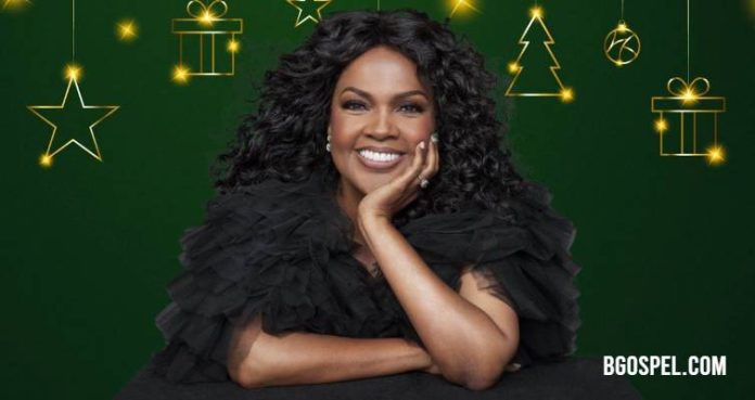 Christmas With Cece Winans - The Gospel 2025 Christmas tour in the United States
