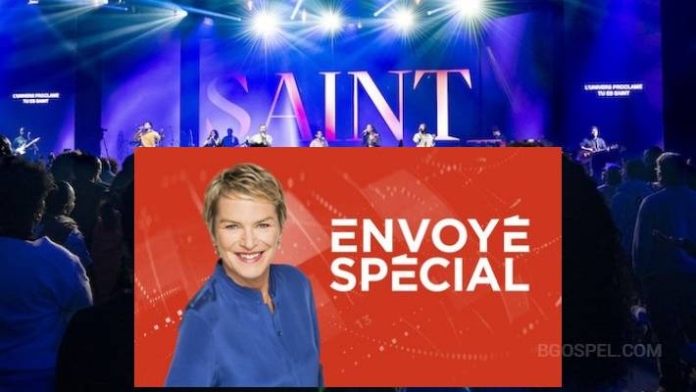 Controversial report - The evangelicals denounce France 2