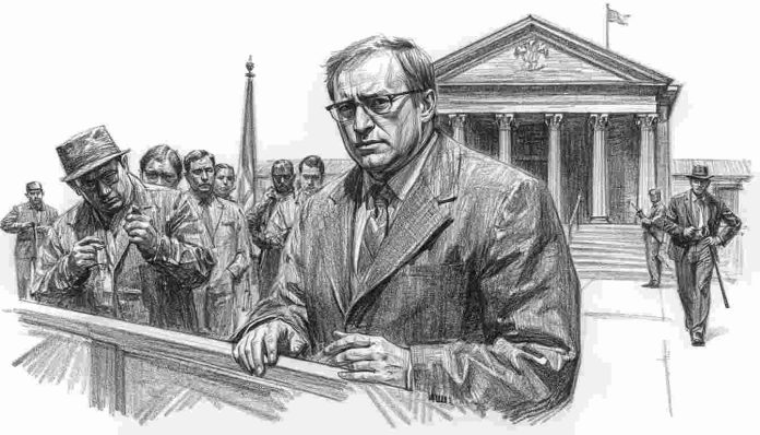 Robert Morris trial - Sexual abuse and crisis in Gateway Church
