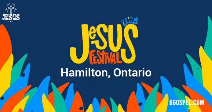 Jesus Festival 2025 - Concerts and mutual aid in Hamilton Jesus Festival 2025 - Concerts and mutual aid in Hamilton on September 5-6