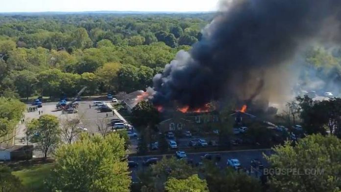 Buroying shooting at the Michigan Michigan Church - Balance sheet and reactions
