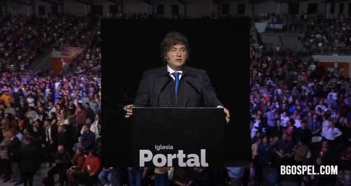 Historical inauguration of the largest evangelical church in Argentina
