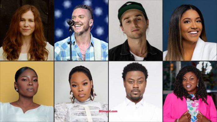 News Gospel 2025 - Clips, words, biographies, artists to follow
