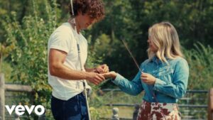 Anne Wilson - Hold Your Horses (Official Music Video)