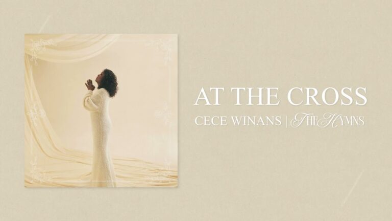 CeCe Winans - At The Cross (Official Audio)