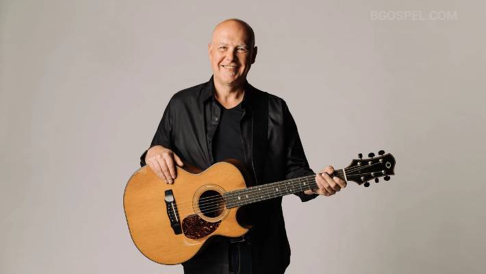 Brian Doerksen – gospel ballad about love and complementarity