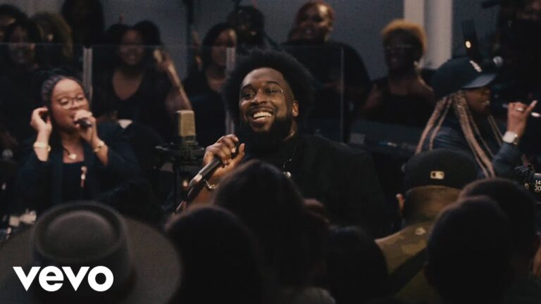 Dante Bowe – Have Your Way (Live)