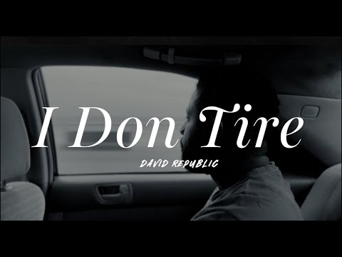 David Republic – I Don tire (Visualiser)