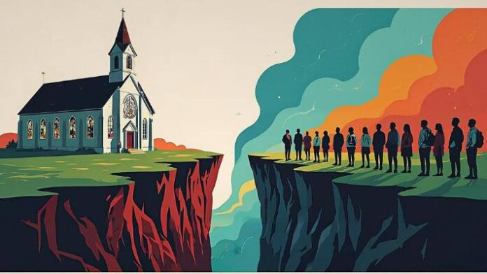 38% of Gen Z Women Abandon the Christian Faith 38% of Gen Z Women Abandon the Christian Faith
