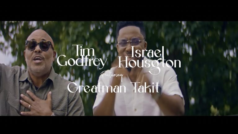 “Glory” (Official Music Video) –  Tim Godfrey x Israel Houghton feat. Greatman Takit
