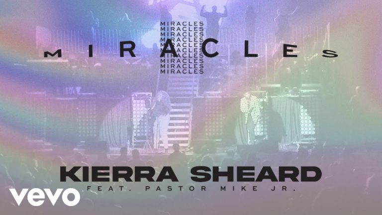 Kierra Sheard – Miracles (Music Video) ft. Pastor Mike Jr.