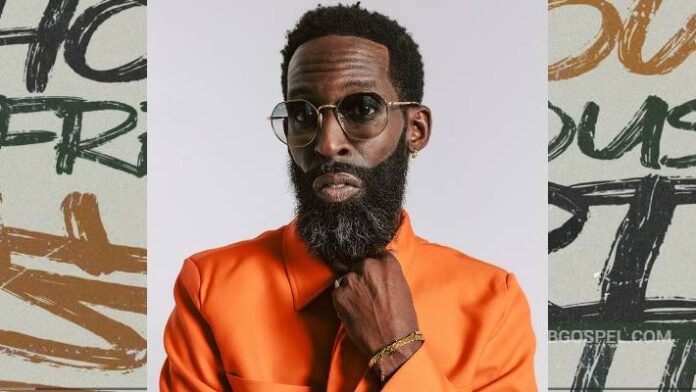 Tye Tribbett Holy You FrĒligious: Single Reggae Gospel 2025 Tye Tribbett Holy You FrĒligious: Single Reggae Gospel 2025