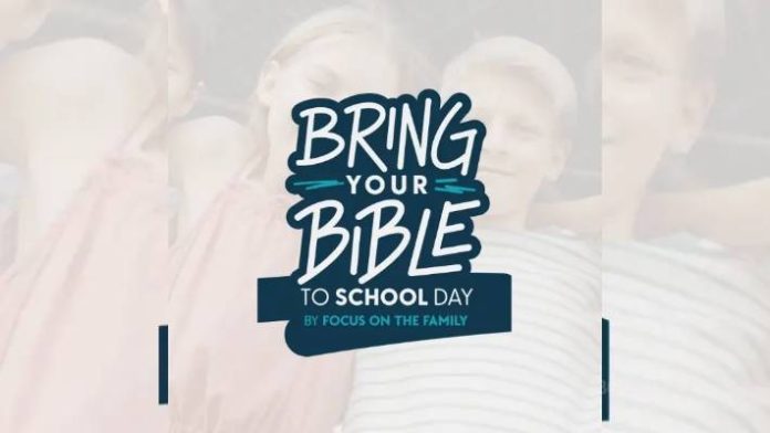 2 million mobilized for the Bring Your Bible to School Day 2025
