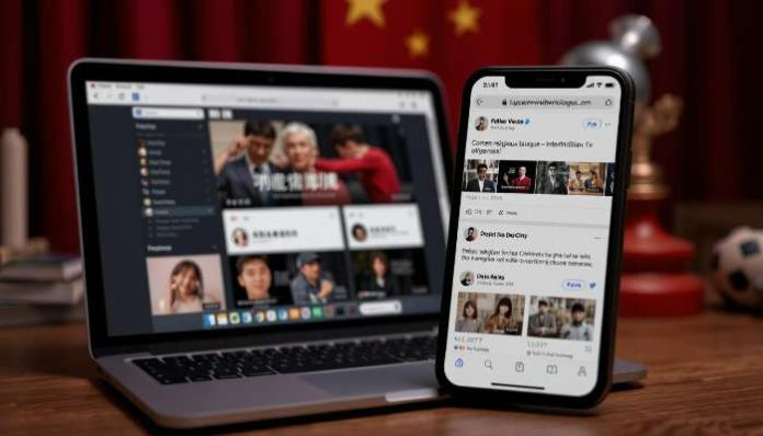 Digital code 2025 - China blocks online religious preaching
