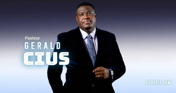 Gérald Cius - Portrait of a cantor in the service of faith and the family
