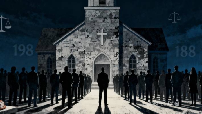 188 US Christian leaders accused of abuse
