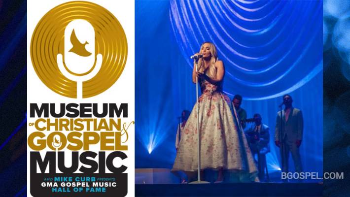 Carrie Underwood – her dress on display at Nashville Museum 2025