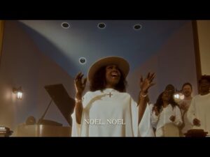 CeCe Winans - The First Noel (Official Music Video)