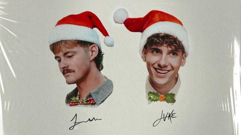 Forrest Frank/JVKE – CHRISTMAS MORNING (Official Audio)