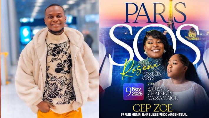 The SOS concert brings together <a href=