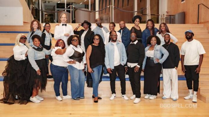 Jireh Gospel Choir – Christmas Gospel Montreal November 29-30, 2025
