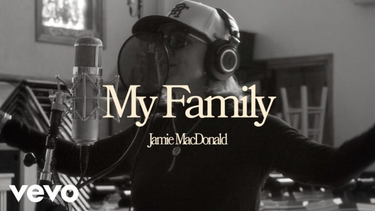 Jamie MacDonald – My Family (Official Music Video)
