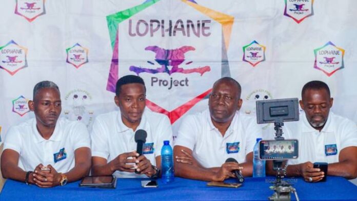 Mystère Divin brings together the press to announce its anniversary concert...
