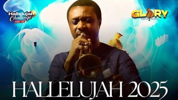 Nathaniel Bassey refuses 1.4 billion YouTube Challenge
