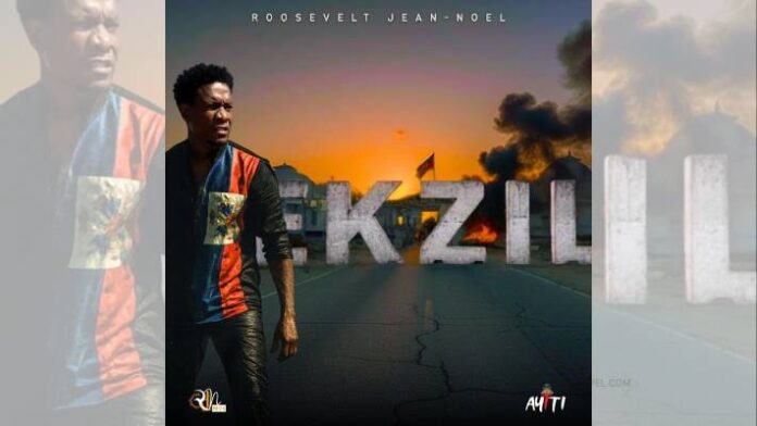 Roosevelt Jean Noel unveils the social album “Ekzil” on Haitian exile...
