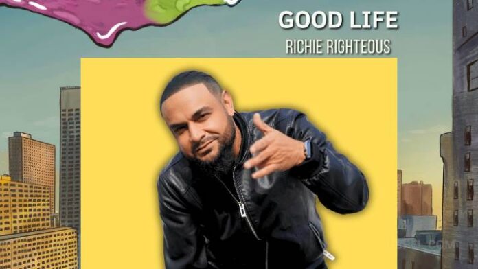 Richie Righteous unveils “Good Life” in New York
